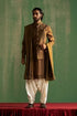 Zavian Brown Bundi Set
